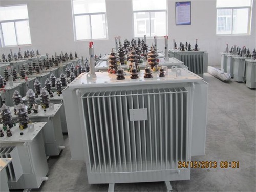 晋城SVR-2000KVA油浸式变压器
