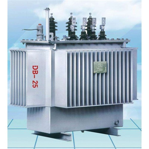 晋城S11-630KVA/35KV/10KV/0.4KV油浸式变压器