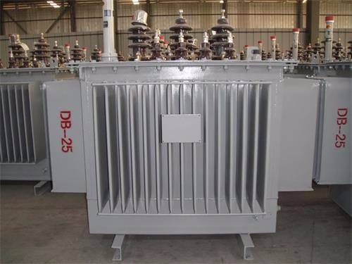 晋城S13-100KVA/10KV/0.4KV油浸式变压器