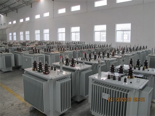 晋城S11-2500KVA油浸式变压器厂家