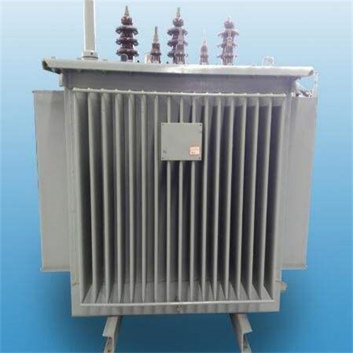 晋城S13-125KVA/10KV/0.4KV油浸式变压器