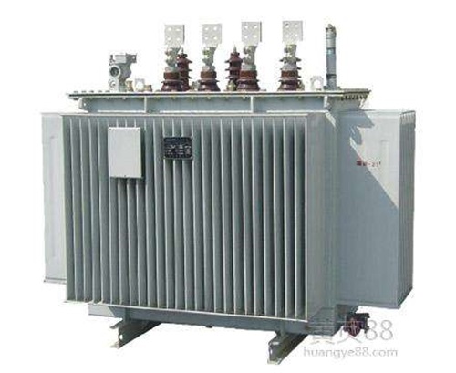 晋城S11-1250KVA/35KV/10KV/0.4KV油浸式变压器