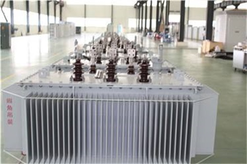 晋城SCB13-80KVA/10KV/0.4KV油浸式变压器