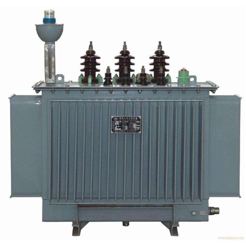 晋城S13-2000KVA/35KV/10KV/0.4KV油浸式变压器