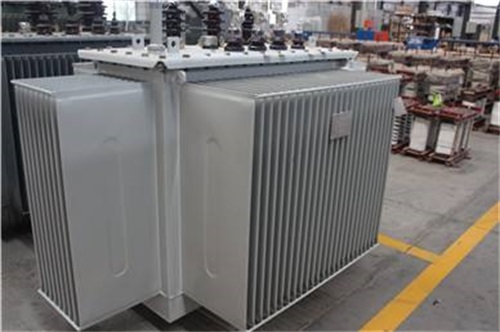 晋城S13-1600KVA/10KV/0.4KV油浸式变压器