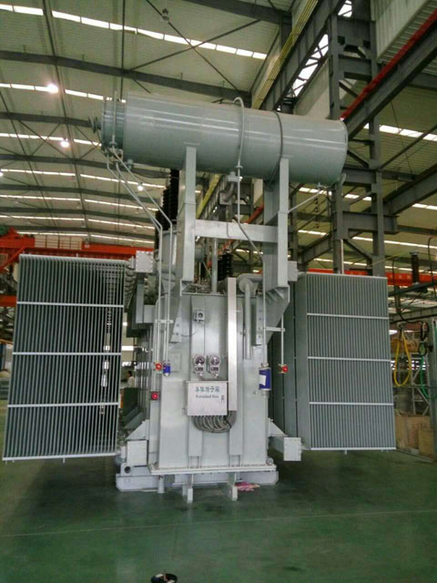 晋城S20-2000KVA油浸式电力变压器